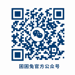 陈美娇公众号二维码